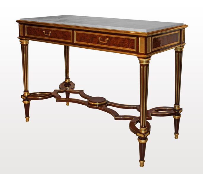 Adam Weisweiler  - A Louis XVI Console Table | MasterArt